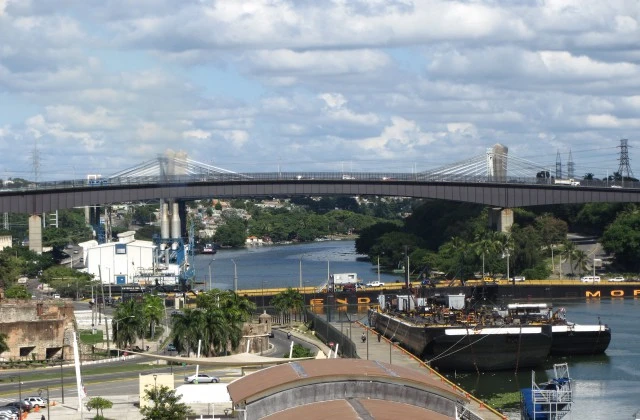 Saint Domingue Puente